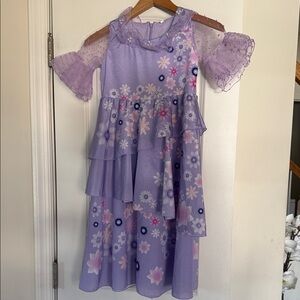 Encanto Isabella Costume